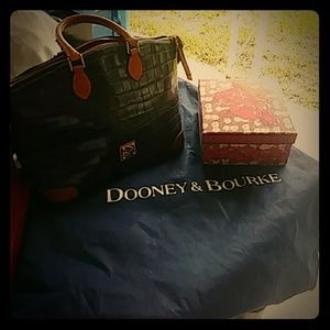 Dooney and Bourke purse